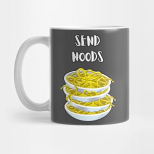 Send Noods Mug